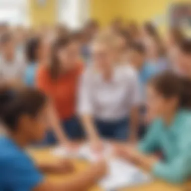 Promoting Active Participation Empowering Student Engagement