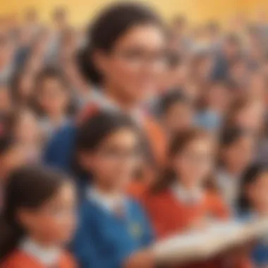 Fostering Future Leaders Empowering Students
