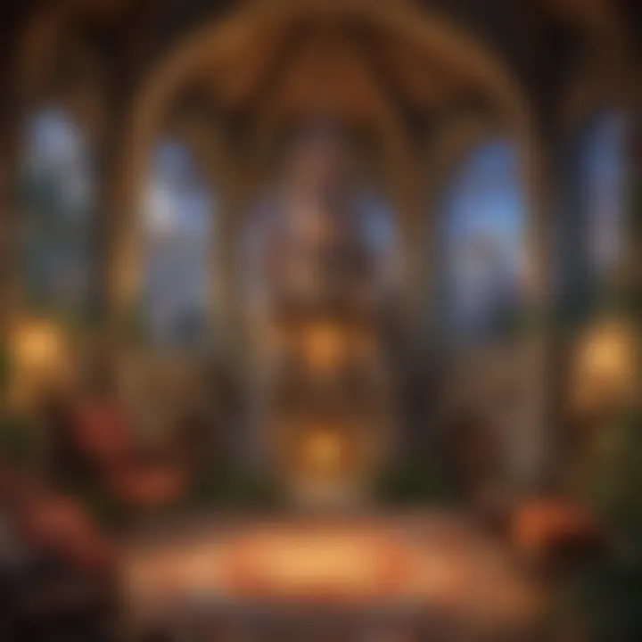 Enchanted Castle