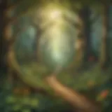 Enchanted Forest Enchanted Forest