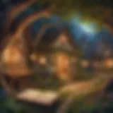 Enchanting Storytelling Setting