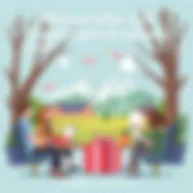 Experience-based gifts for students