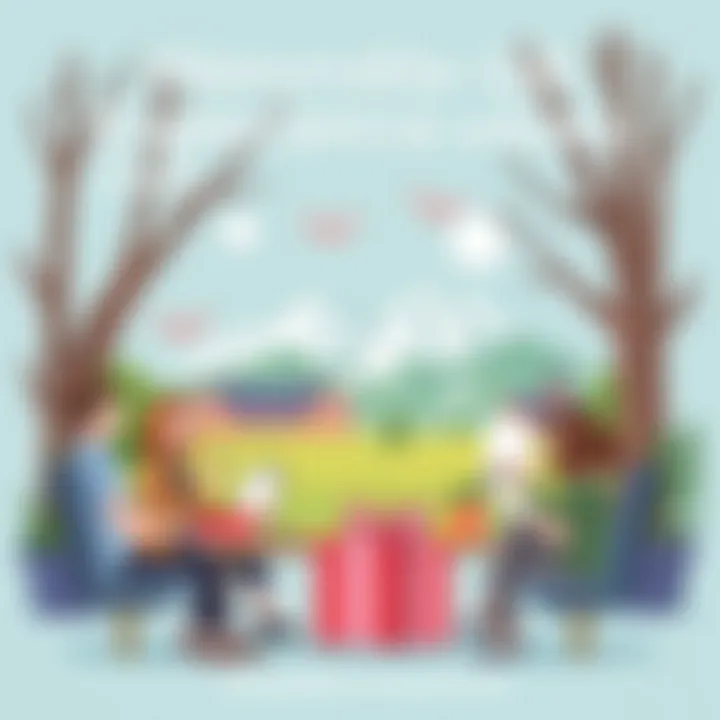 Experience-based gifts for students