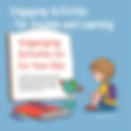 Engaging Activities for Six-Year-Olds: Enriching Playtime and Learning Introduction