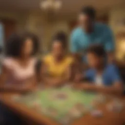 Engaging Black Family Game Night Ideas Introduction