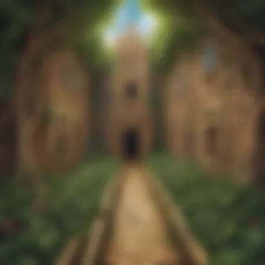 Journey Through the Mystery Maze Mystery Maze