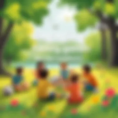 Notable Engaging Family Games for the Outdoors