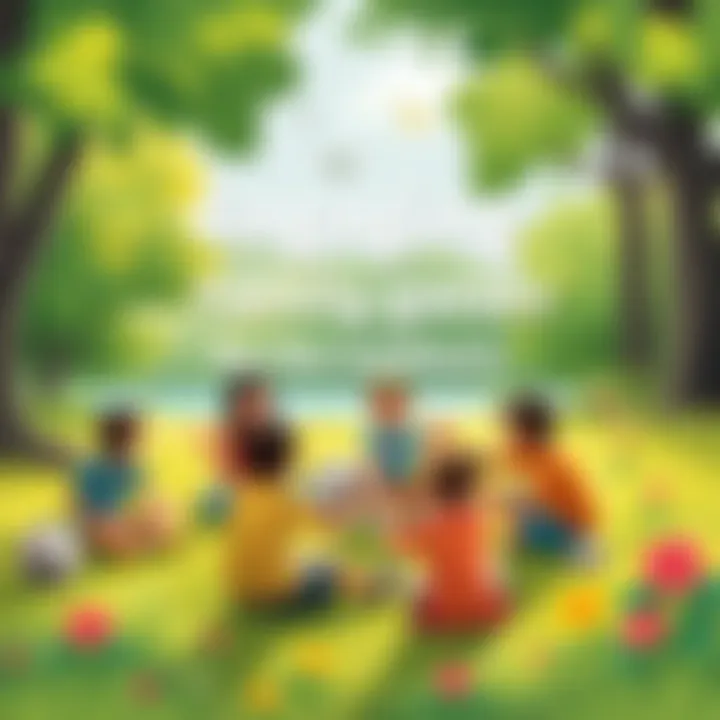 Notable Engaging Family Games for the Outdoors