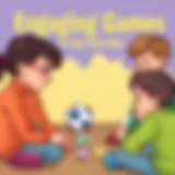 Engaging Games for Four and Five Year Olds Introduction