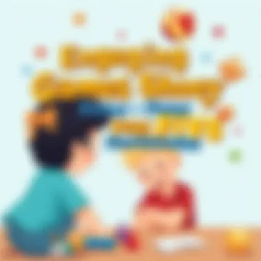 Engaging Games for Four and Five Year Olds Summary