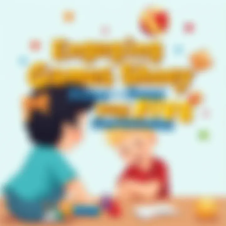 Engaging Games for Four and Five Year Olds Summary