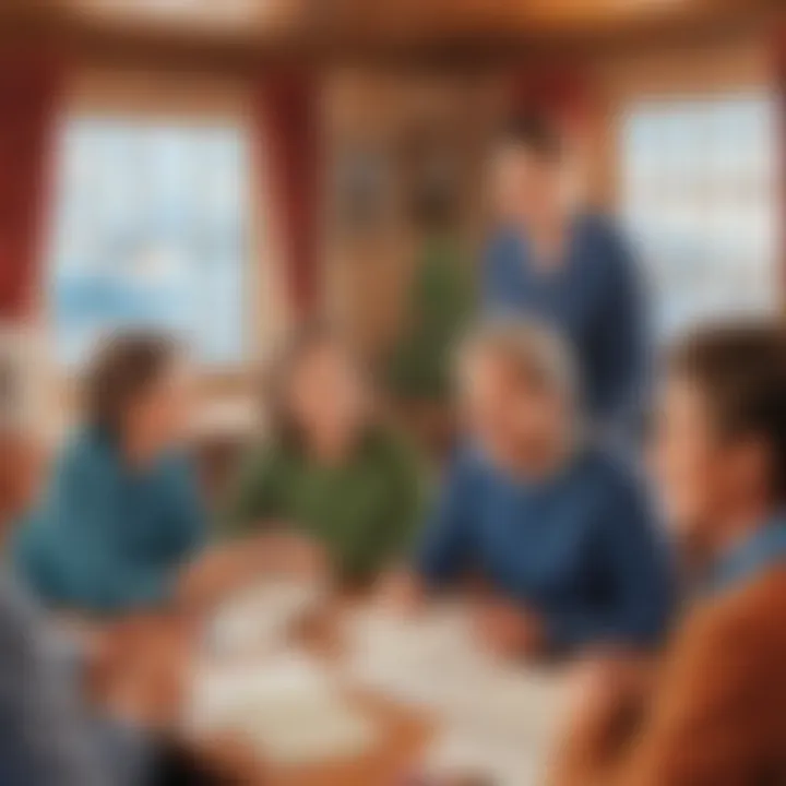 Notable Engaging Icebreaker Questions for Family Gatherings