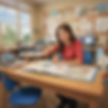Innovative Learning Tools for Lesson Planning Interactive Learning Tools for Lesson Planning