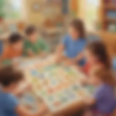 Interactive Phonics Game for Language Development Engaging Phonics Game