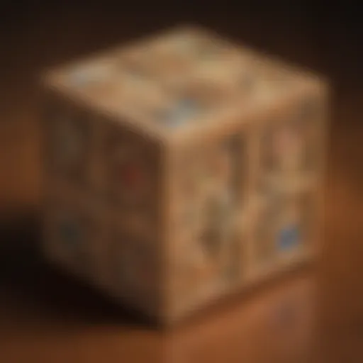 Enigmatic Puzzle Box