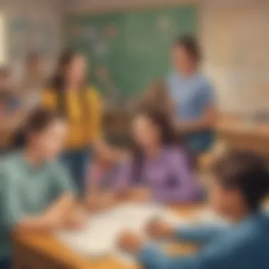 Engaging Students in Mathematics Classroom engagement in math learning
