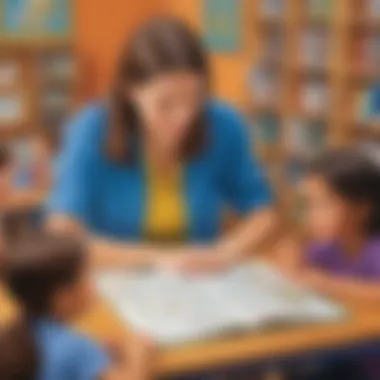 Interactive Learning for Young Minds Engaging Elementary School Students Through Interactive Learning