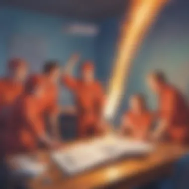 Innovative Team Building Challenge