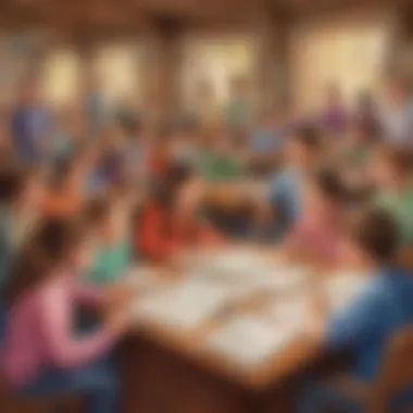 Interactive Quiz for Young Learners Exciting Educational Quiz