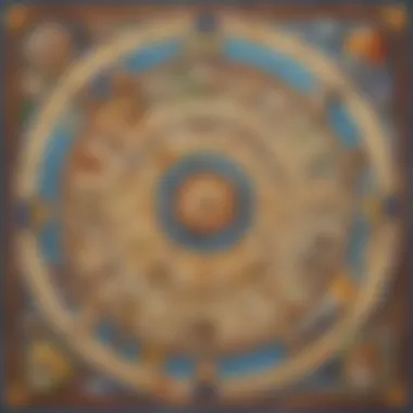 Intellectual Odyssey Knowledge Quest Board Game