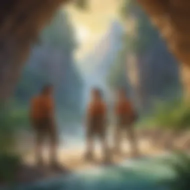 Acumen Expedition Learning Adventure Game