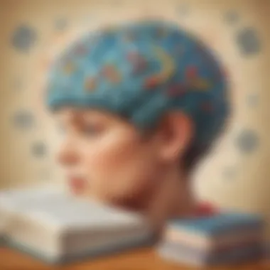 Educational game enhancing memory retention