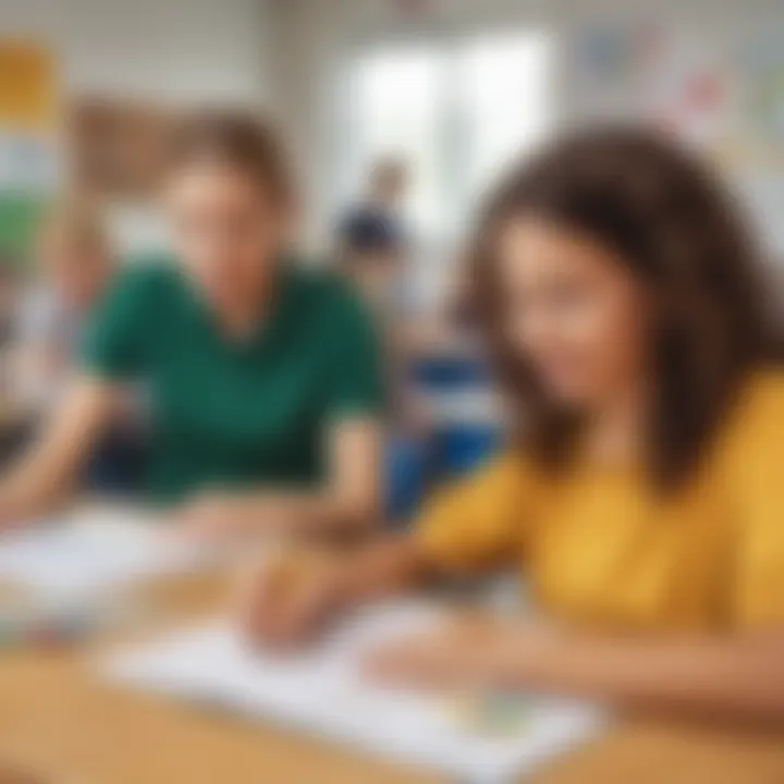 Interactive learning assessment