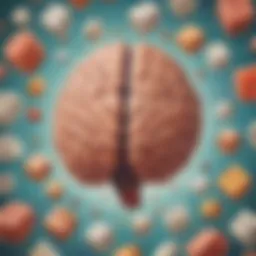 Brain Teaser Game Illustration
