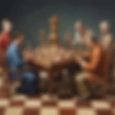 Strategic Chess Moves Strategic Chess Moves
