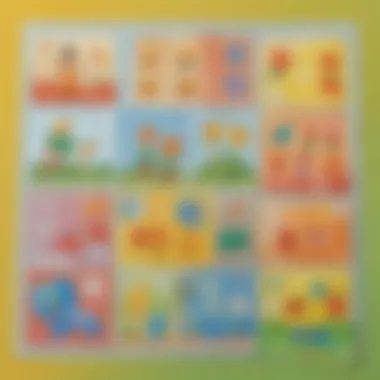 Interactive Game to Enhance Addition Skills Interactive addition game for kindergarten