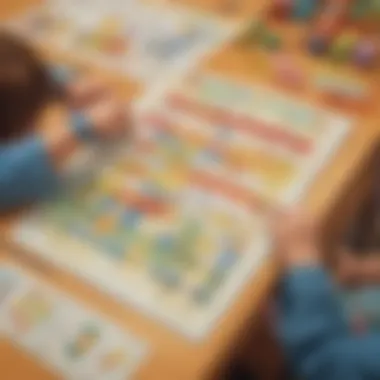 Engaging Math Game for Elementary Students