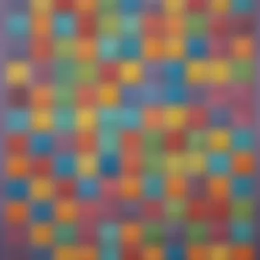 Colorful Fraction Tiles Game Colorful Fraction Tiles Game