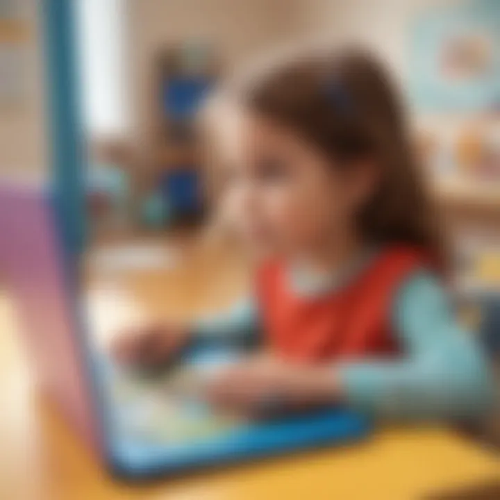 Innovative Technology in Kindergarten Education