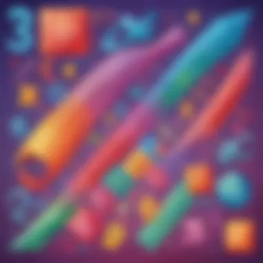 Abstract Mathematical Equations Mathematical Equations