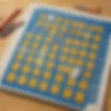 Innovative Multiplication Table Practice Game