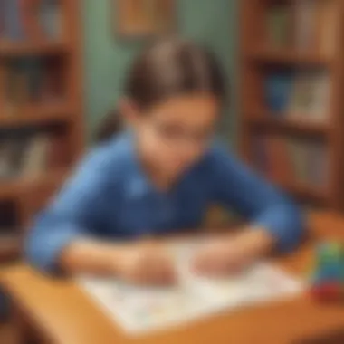 Logic Games for Critical Thinking Second grader using logic games