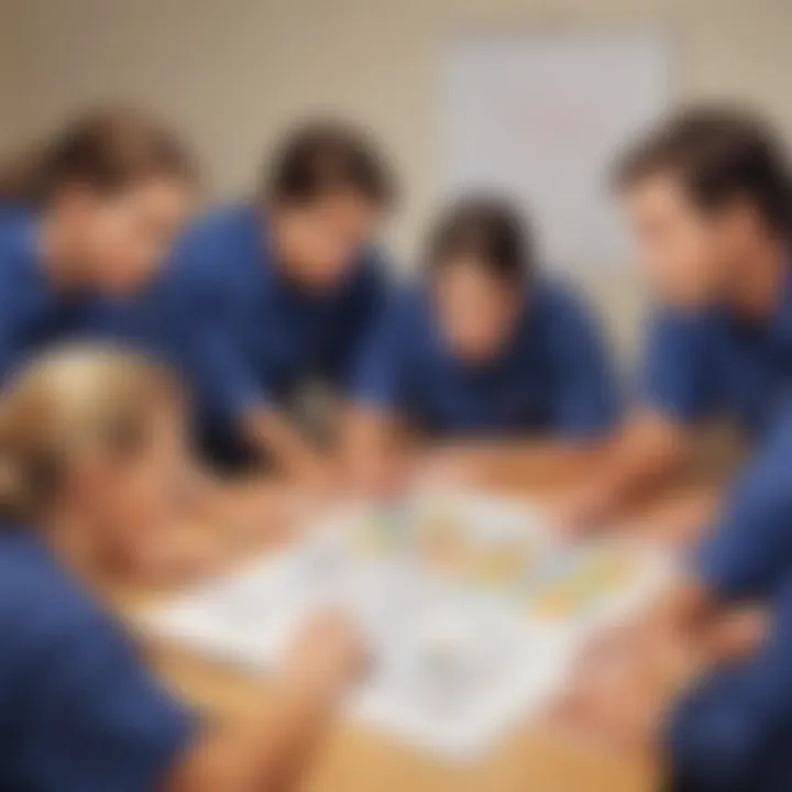 Effective Team Problem-Solving Exercise