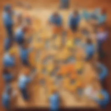 Unlocking Team Potential Through Puzzle Challenges Teamwork Puzzle Challenge