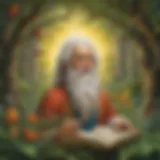 Enlightenment Through Nature's Wisdom