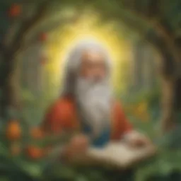 Enlightenment Through Nature's Wisdom