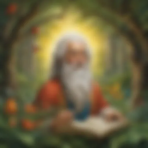 Enlightenment Through Nature's Wisdom
