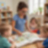 Enriching Kindergarten Vocabulary Through Playful Learning