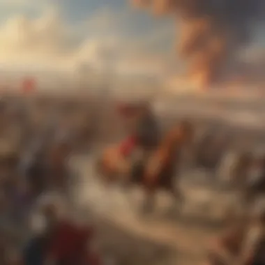 Epic Chronicles: Historical Events Epic Chronicles: Historical Events - Illustration