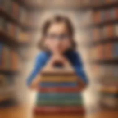 Engaging Biography Selection A stack of engaging biography books for children