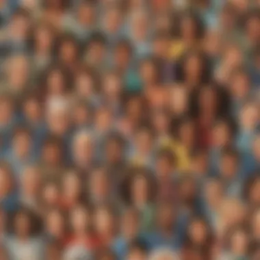 Diverse Authors Representation Diverse authors featured in children's biographies