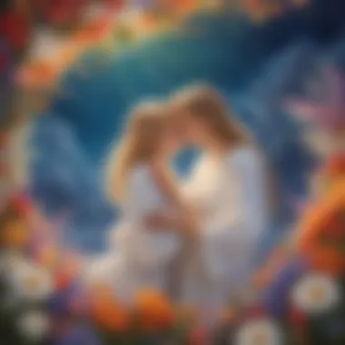 Eternal Connection Eternal Connection - A Poem for a Mother in Heaven
