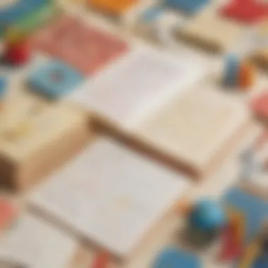 Everyday objects used to teach math concepts
