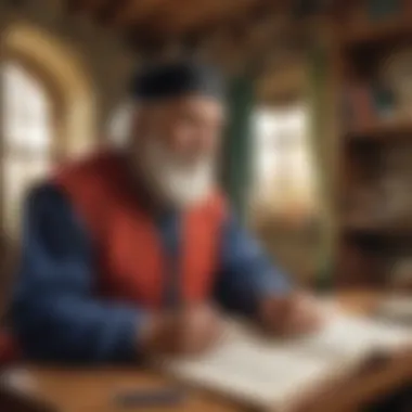 Evocative Storytelling Characters Evocative Storytelling Characters