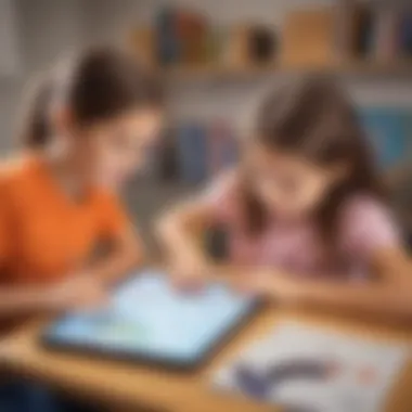 Modernizing Classroom Tools for Children