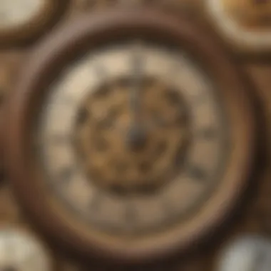 Time Travel Through the Evolution of Clocks Evolution of Timekeeping Devices